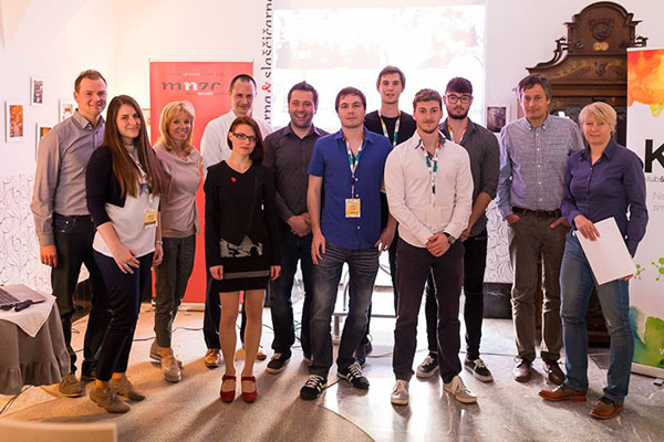 Bootcamp winners group photo