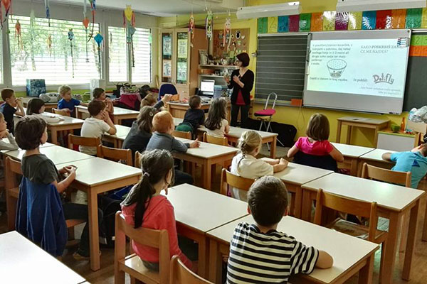 Workshop and presentation